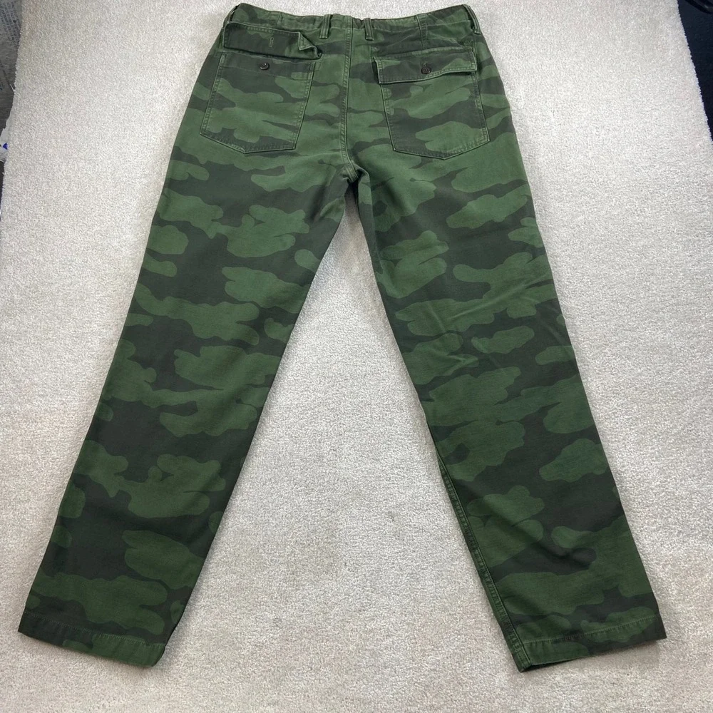 Outerknown measurements waist
